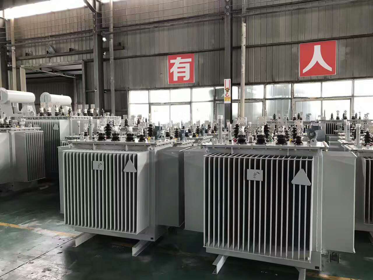 渭南S11/S13-M-R卷铁芯变压器