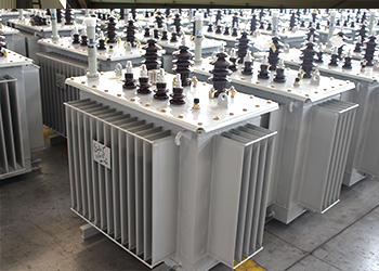 渭南SH15-M型非晶合金变压器（20KV）
