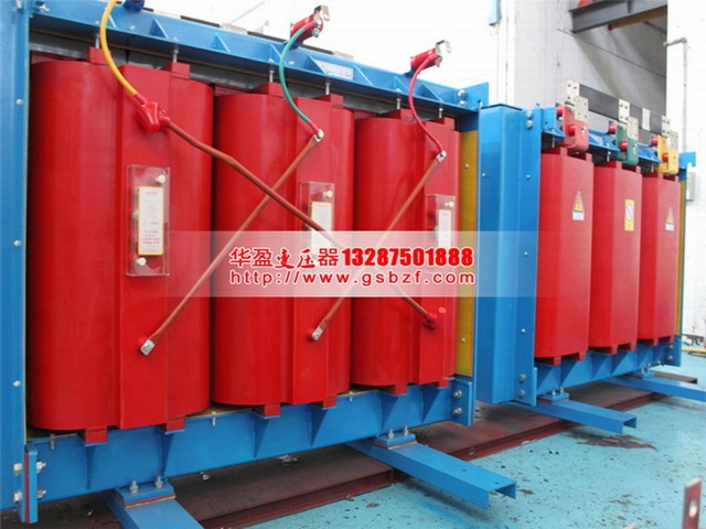 渭南SCB10-1000KVA干式变压器