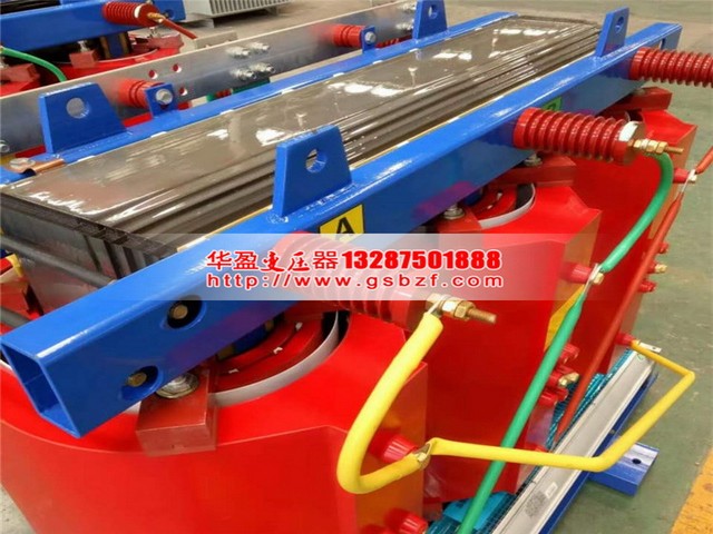 渭南250KVA干式变压器
