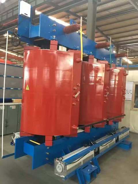 渭南2000KVA非晶合金干式变压器