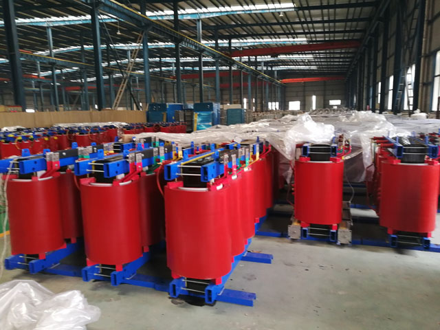 渭南SCBH15-315KVA/10KV/0.4KV非晶合金干式变压器