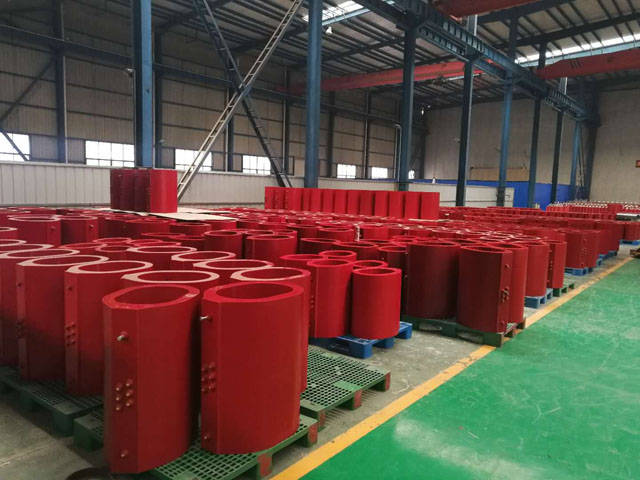 渭南SCB14-4000KVA干式变压器