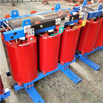 渭南1600KVA干式变压器 10KV