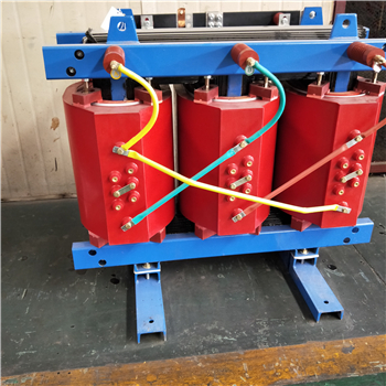 渭南2500KVA/10KV干式变压器